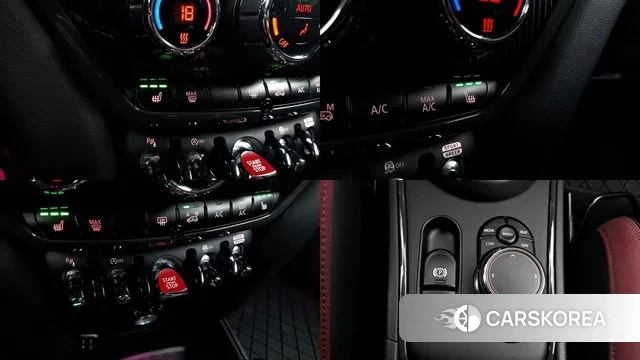 Mini Cooper S Countryman 2018 Черный из Кореи, фото 4