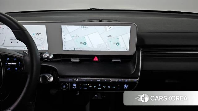 Hyundai Ionic 5 2023 Черный из Кореи, фото 4