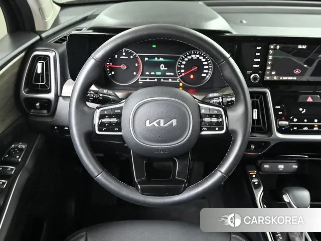 Kia Sorento 4th Generation 2023 Черный из Кореи, фото 4