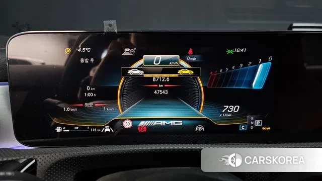 Mercedes-Benz CLA-Class C118 2023 Белый из Кореи, фото 4