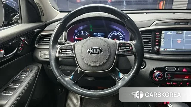 Kia The New Sorento 2019 Синий из Кореи, фото 4