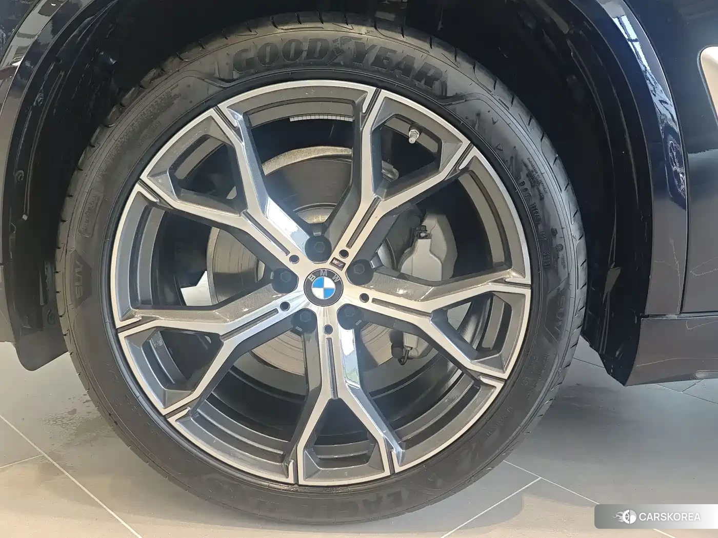 BMW X5 2025 Черный из Китая, фото 4