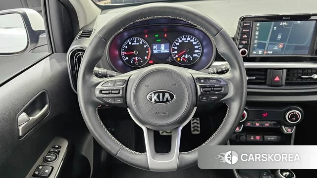 Kia All New Morning (JA) 2018 Белый из Кореи, фото 4