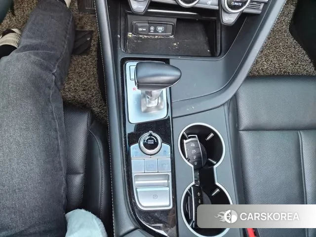 Genesis G70 2020 Белый из Кореи, фото 4