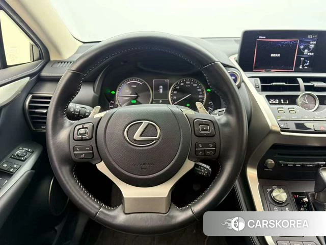 Lexus NX 2021 Белый из Китая, фото 4