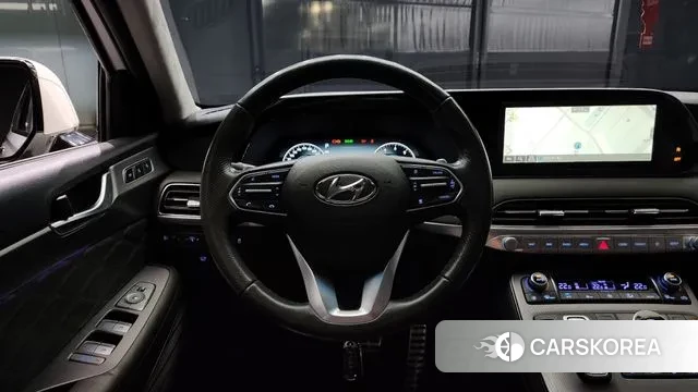 Hyundai Palisade 2020 Белый из Кореи, фото 4