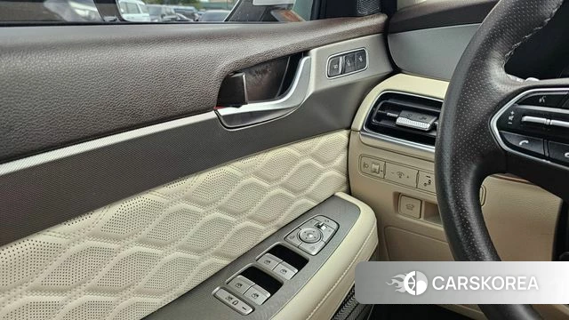 Hyundai Palisade 2020 Белый из Кореи, фото 4
