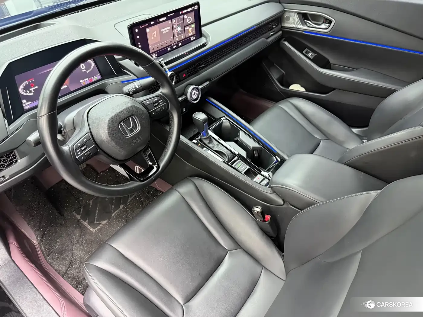 Honda Accord 2025 Черный из Китая, фото 4