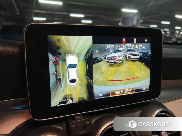 Mercedes-Benz GLC-Class X253 2019 Белый из Кореи, фото 4