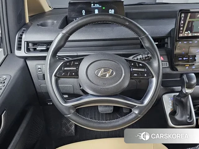 Hyundai Staria 2021 Белый из Кореи, фото 4