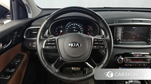 Kia The New Sorento 2018 Белый из Кореи, фото 4
