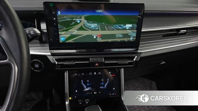 Ssangyong Torres 2022 Черный из Кореи, фото 4