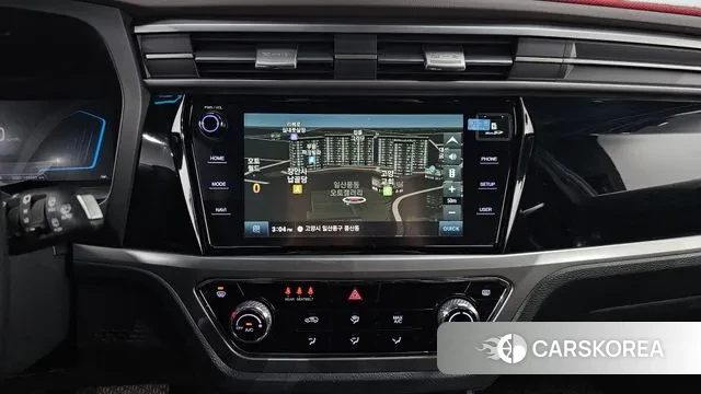 Ssangyong Beautiful Korando 2019 Серый из Кореи, фото 4