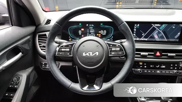 Kia The New Seltos 2023 Серый из Кореи, фото 4