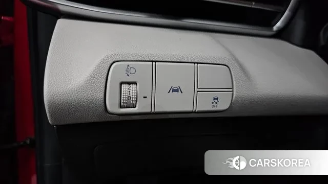 Hyundai Avante (CN7) 2020 Красный из Кореи, фото 4