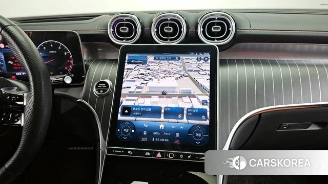 Mercedes-Benz GLC-Class X254 2024 Белый из Кореи, фото 4