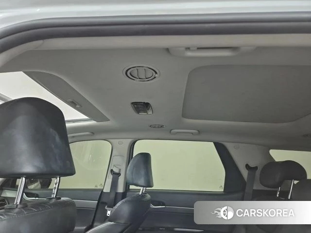 Hyundai Palisade 2021 Белый из Кореи, фото 4
