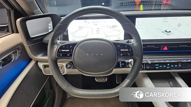 Hyundai Ionic 6 2023 Золотой из Кореи, фото 4