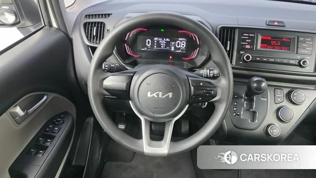 Kia The New Kia Ray 2023 Белый из Кореи, фото 4