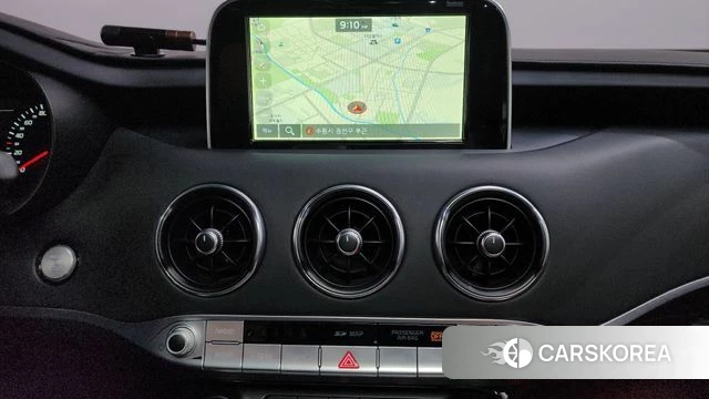 Kia Stinger 2018 Черный из Кореи, фото 4