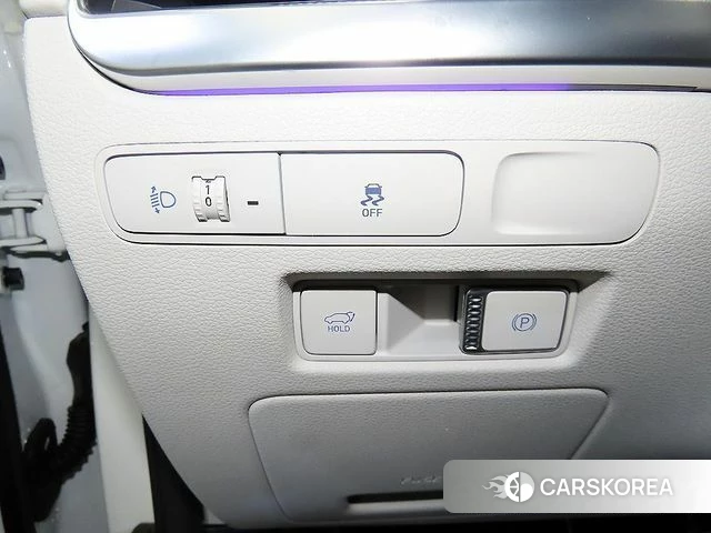 Hyundai The New Palisade 2023 Белый из Кореи, фото 4