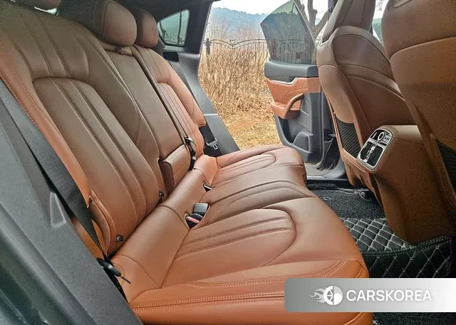 Maserati Levante 2020 Серый из Кореи, фото 4