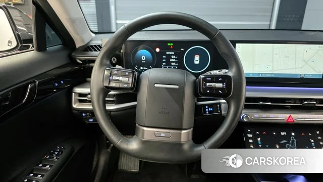 Hyundai Grandeur (GN7) 2023 Серый из Кореи, фото 4