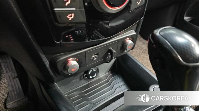 Ssangyong Tivoli Air 2018 Синий из Кореи, фото 4