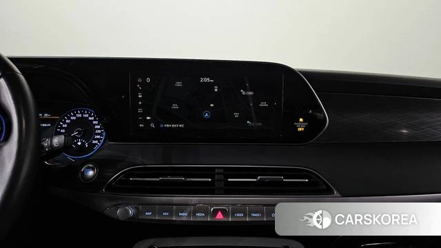 Hyundai Palisade 2021 Белый из Кореи, фото 4