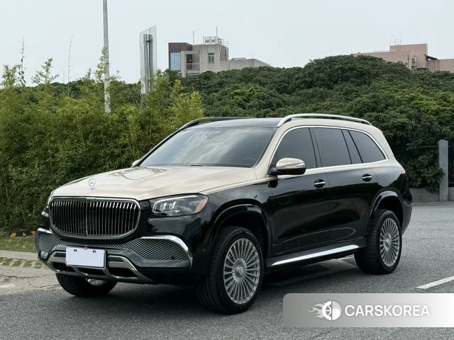 Mercedes-Benz GLS 2022 Другой из Китая, фото 4