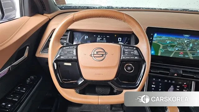 Ssangyong Torres 2022 Светло-серебряный цвет из Кореи, фото 4