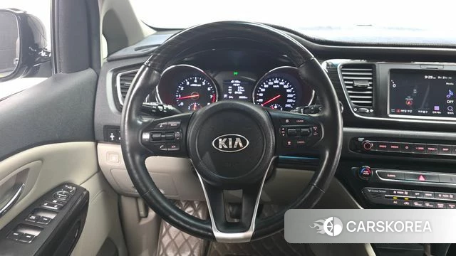 Kia The New Carnival 2020 Черный из Кореи, фото 4