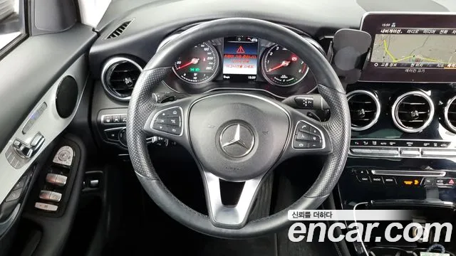 Mercedes-Benz GLC-Class X253 id 2698746 из Кореи 4