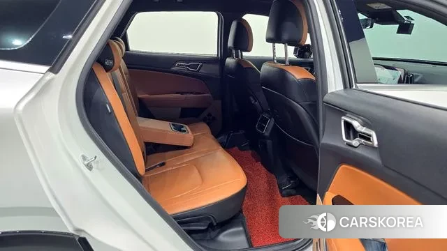 Kia Sportage 5th Generation 2024 Белый из Кореи, фото 4