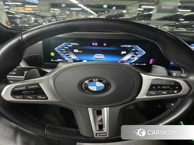BMW X7 (G07) 2023 Белый из Кореи, фото 4