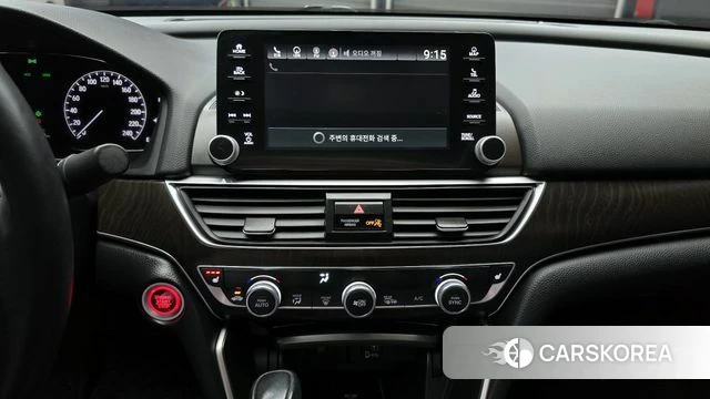 Honda Accord 10th Generation 2019 Коричневый из Кореи, фото 4