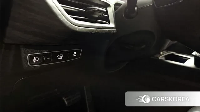 Kia K8 2021 Серый из Кореи, фото 4