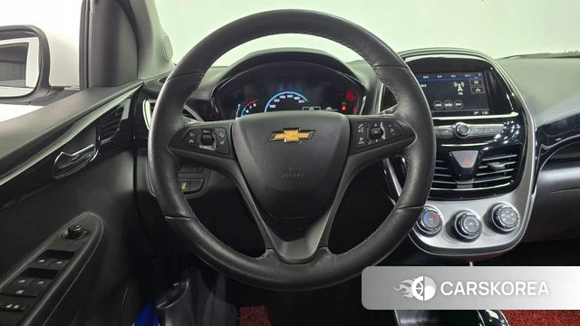 Chevrolet (GM Daewoo) The New Spark 2022 Белый из Кореи, фото 4