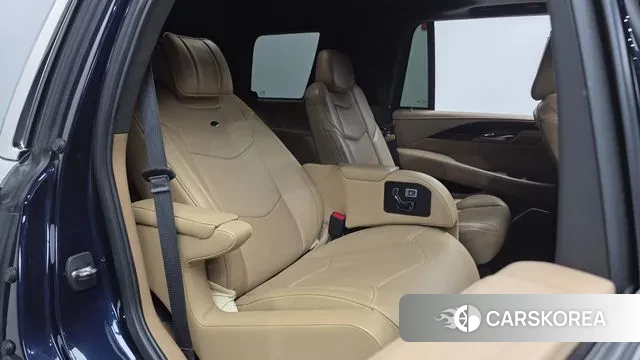 Cadillac Escalade 2019 Синий из Кореи, фото 4