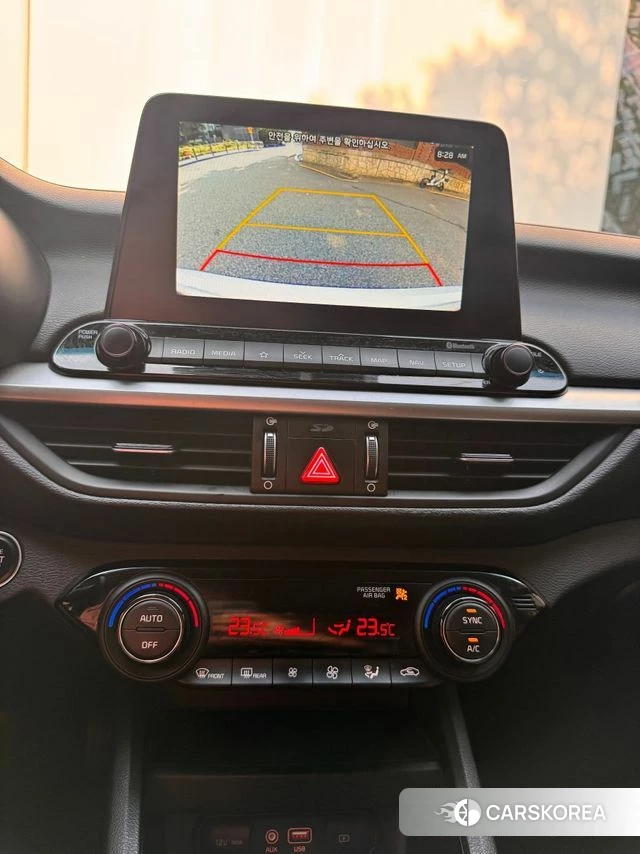 Kia Come New K3 2020 Белый из Кореи, фото 4