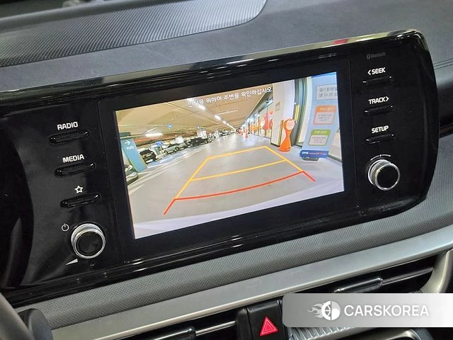 Kia K5 3rd generation 2022 Белый из Кореи, фото 4