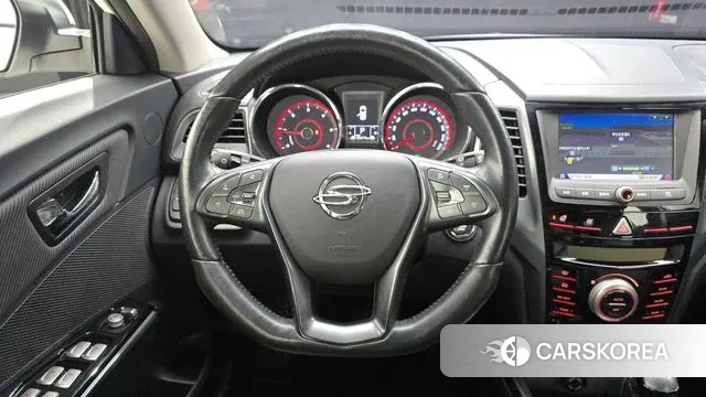 Ssangyong Tivoli Armor 2018 Белый из Кореи, фото 4