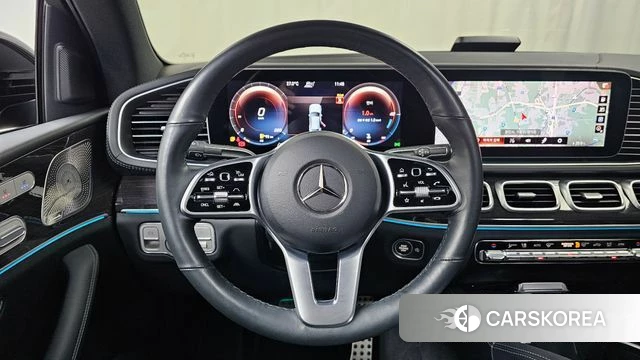 Mercedes-Benz GLE-Class W167 id 4534263 из Кореи 4