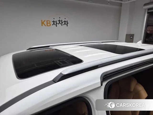 Kia Carnival 4th generation 2021 Белый из Кореи, фото 4