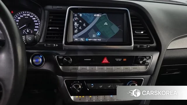 Hyundai Sonata New Rise 2018 Белый из Кореи, фото 4