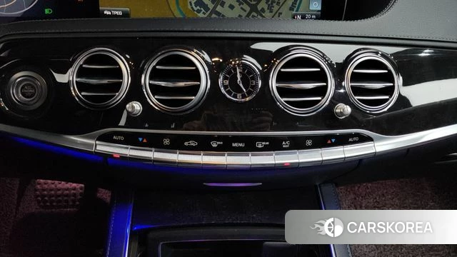Mercedes-Benz S-Class W222 2018 Белый из Кореи, фото 4