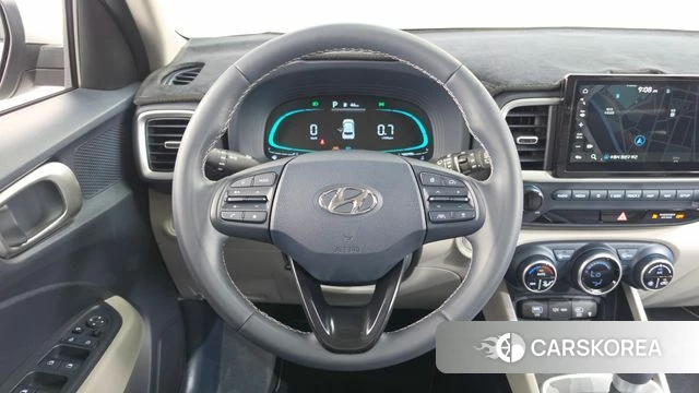 Hyundai Venue 2024 Серый из Кореи, фото 4