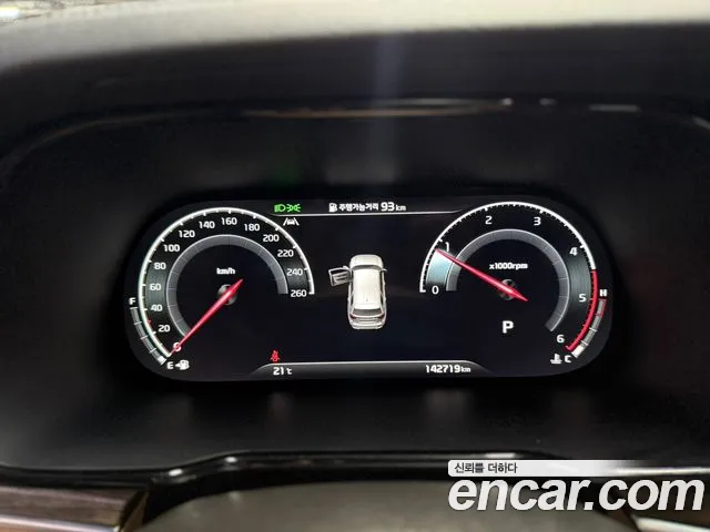 Kia Mohave Master id 2703697 из Кореи 4