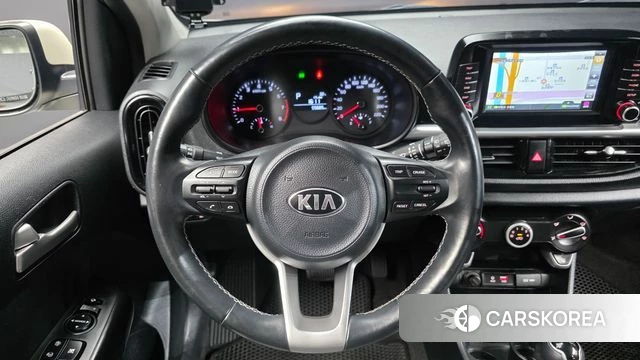 Kia All New Morning (JA) 2019 Жемчужный цвет из Кореи, фото 4
