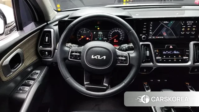 Kia Sorento 4th Generation id 3645135 из Кореи 4